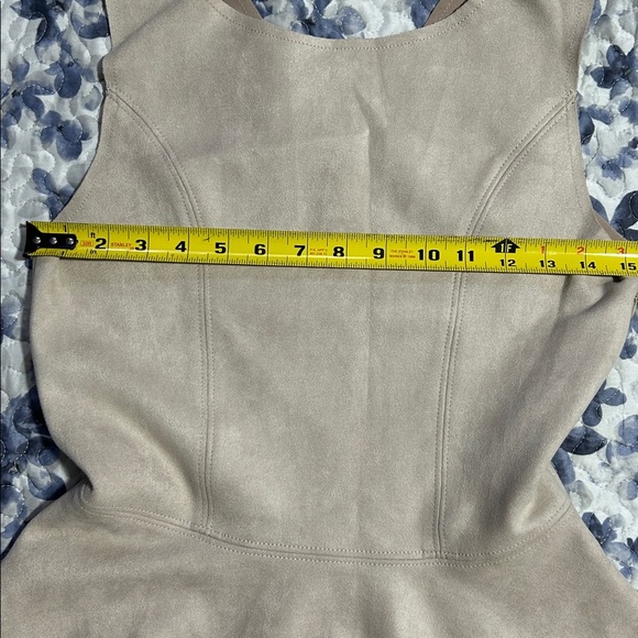 Blue Rain dress medium - Picture 8 of 10